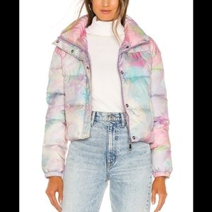 Nubyen Growth Mindset Puffer Jacket Size XS